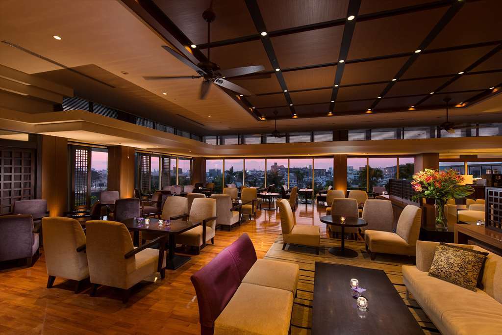 โรงแรมดับเบิลทรี บาย ฮิลตัน นะฮะ นาฮะ ร้านอาหาร รูปภาพ